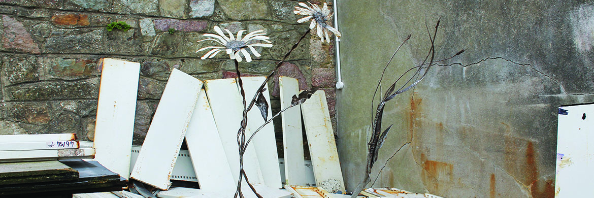 STEEL FLOWERS